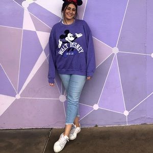 Loft Light Wash Jeans